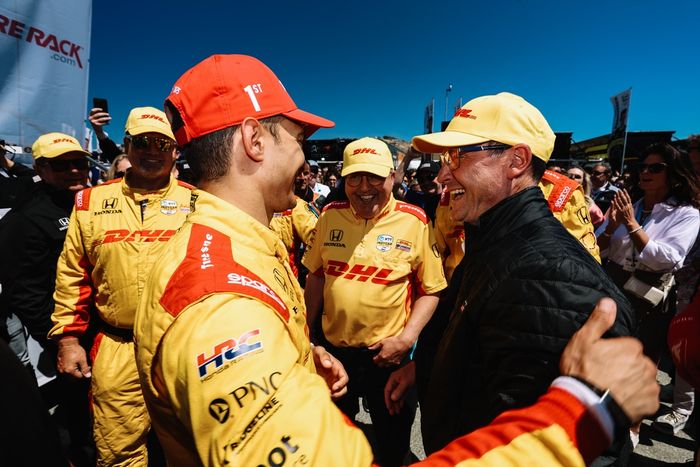 Alex Palou, Chip Ganassi Racing