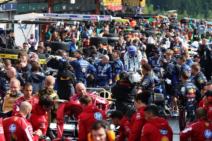 Alexander Albon, Williams