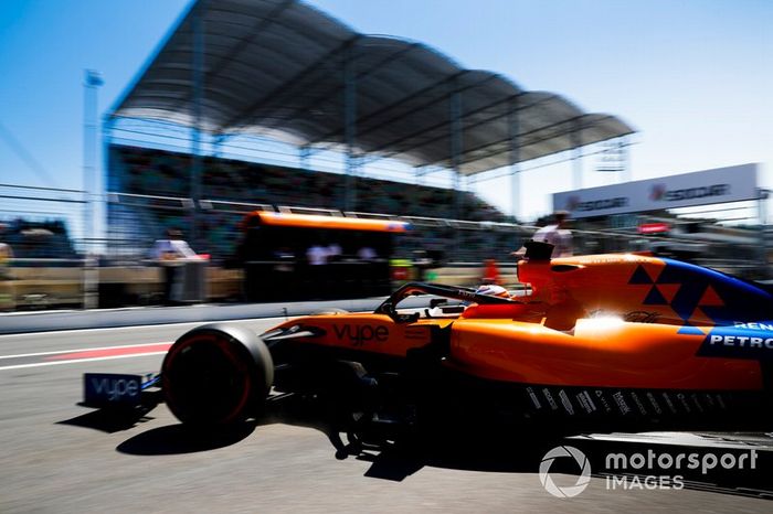 Carlos Sainz Jr., McLaren MCL34