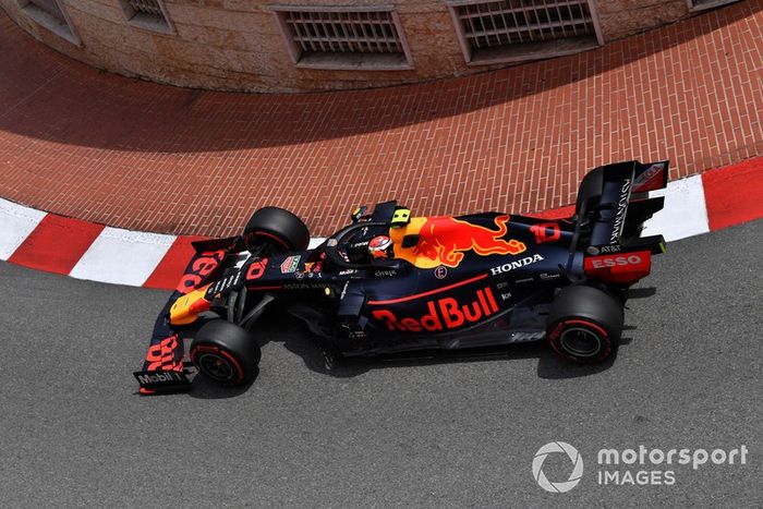 Pierre Gasly, Red Bull Racing RB15