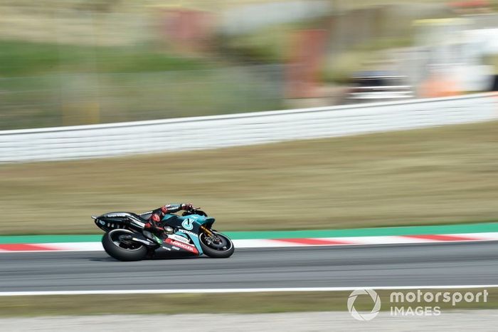 Fabio Quartararo, Petronas Yamaha SRT