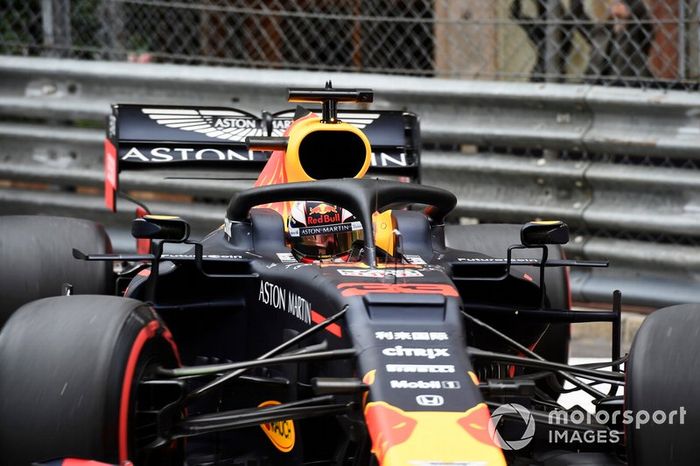 Max Verstappen, Red Bull Racing RB15 