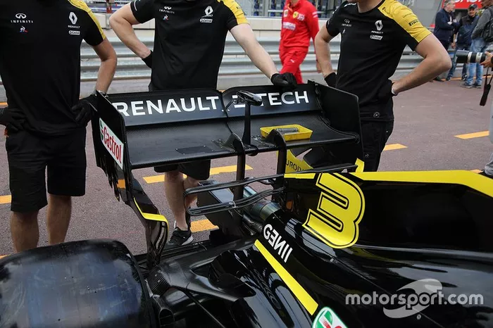 Renault de Ricciardo