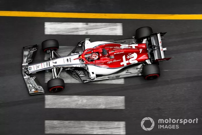 Alfa Romeo Racing - 135 millones