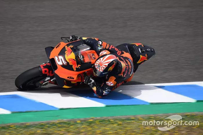 Johann Zarco, Red Bull KTM Factory Racing