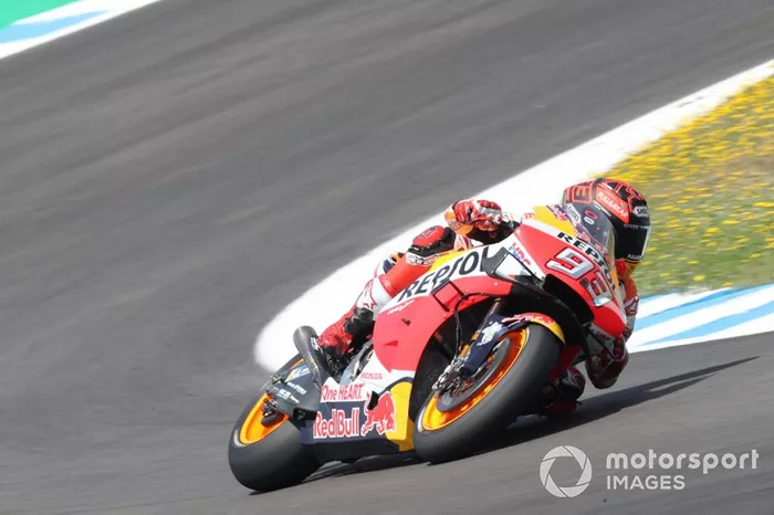 Marc Marquez, Repsol Honda Team