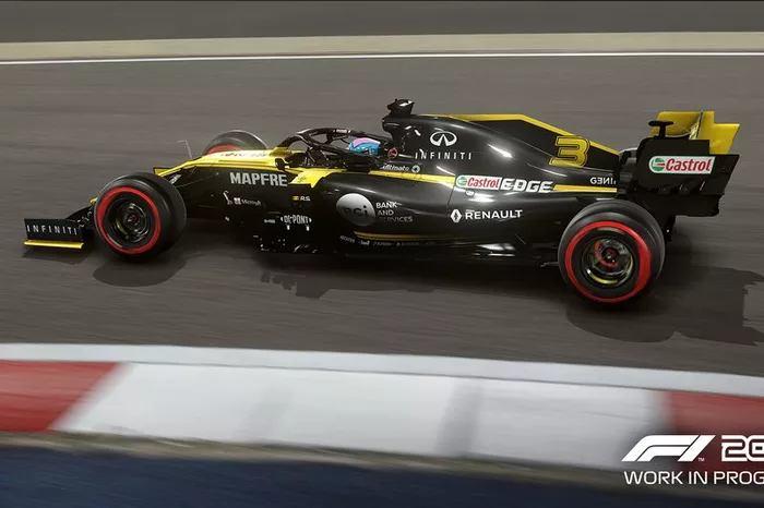 F1 2019