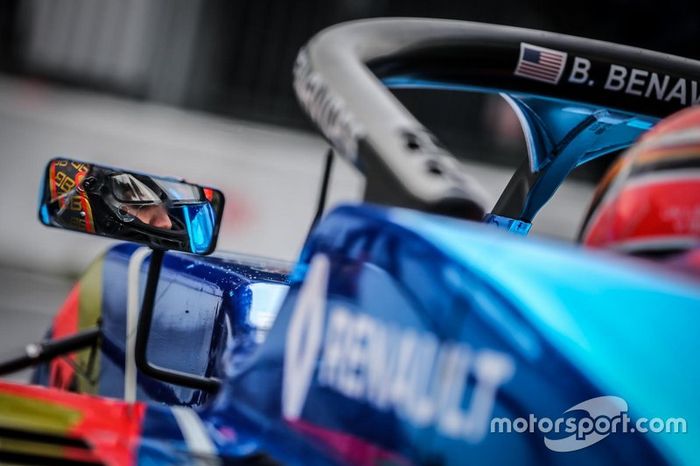 Brad Benavides, FA Racing