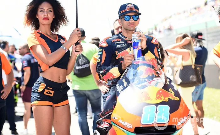 Jorge Martin, KTM Ajo