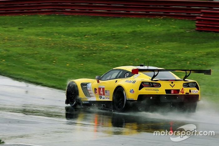#4 Corvette Racing Corvette C7.R, GTLM: Oliver Gavin, Tommy Milner