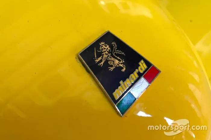 Logo Minardi