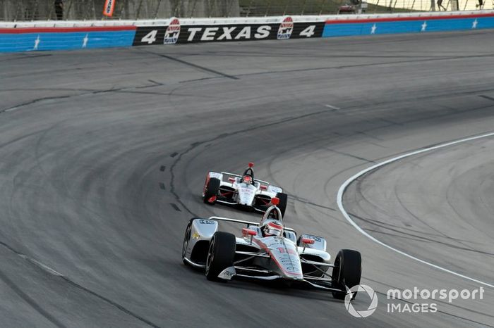 Will Power, Team Penske Chevrolet