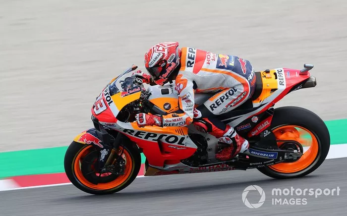 Marc Marquez, Repsol Honda Team