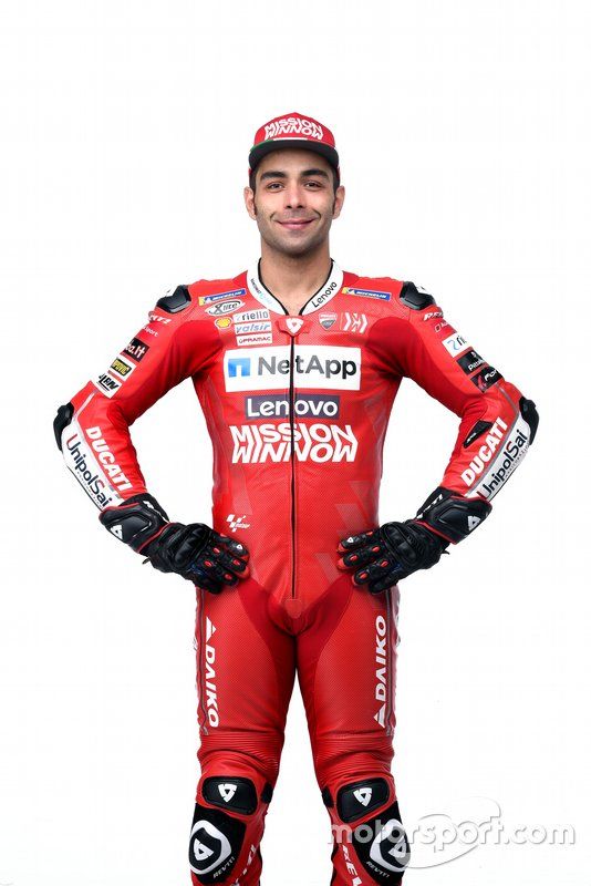 Danilo Petrucci, Ducati Team