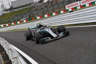 Valtteri Bottas, Mercedes AMG F1 W09 EQ Power+