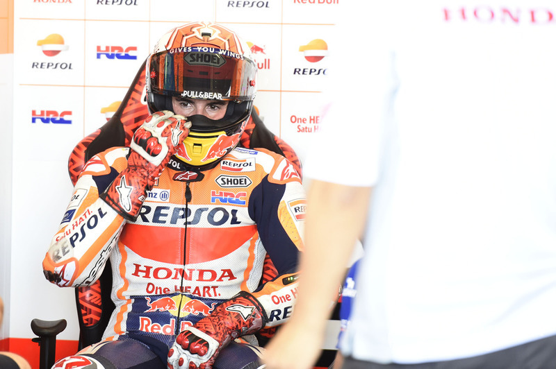 Marc Márquez, Repsol Honda Team