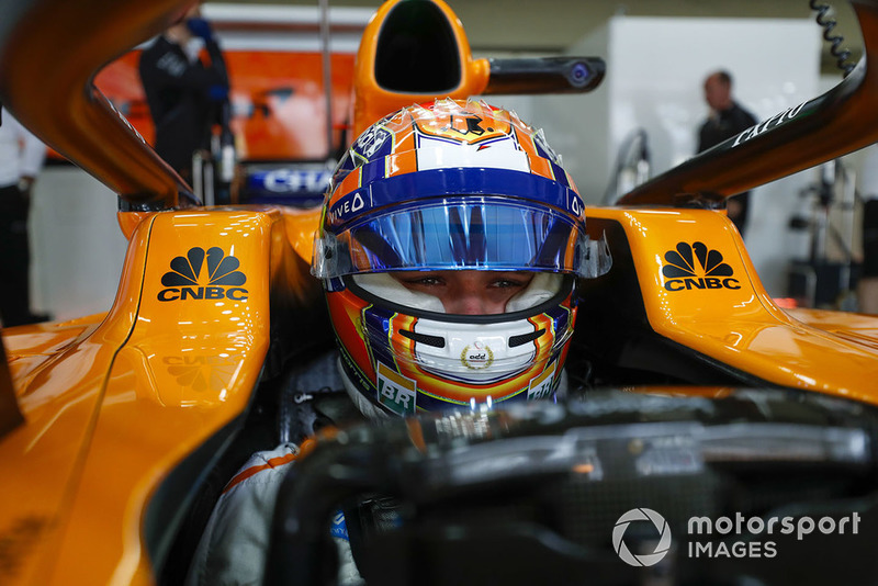 Ландо Норріс, McLaren