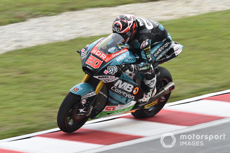 Fabio Quartararo, Speed Up Racing