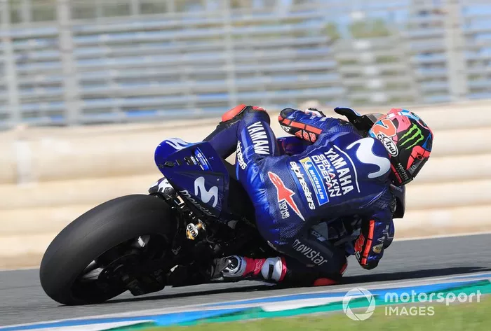 Maverick Vinales, Yamaha Factory Racing