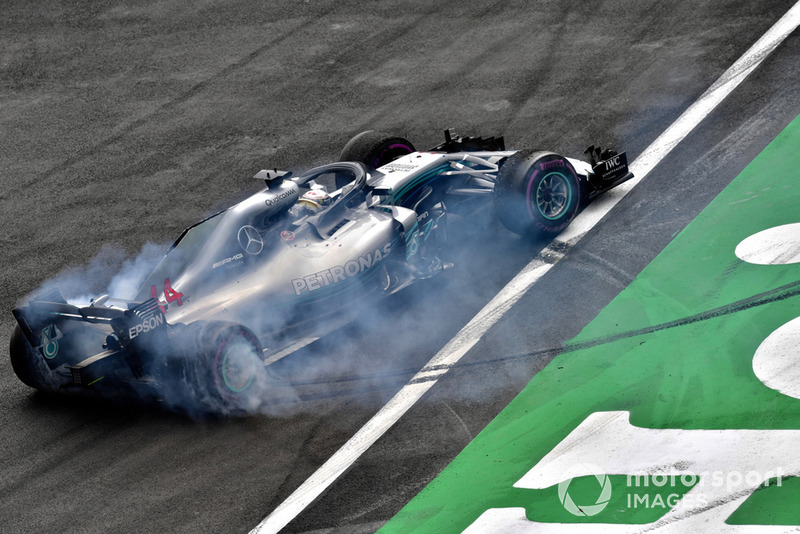 Льюіс Хемілтон, Mercedes AMG F1 W09