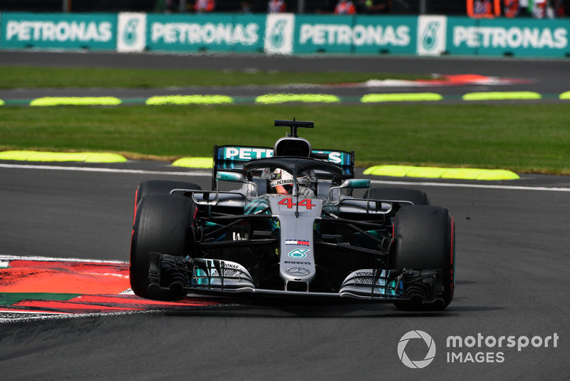 Льюіс Хемілтон, Mercedes-AMG F1 W09