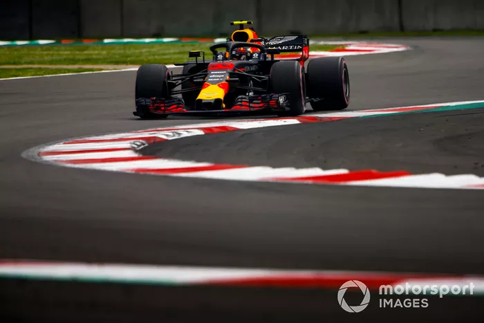 Max Verstappen, Red Bull Racing RB14