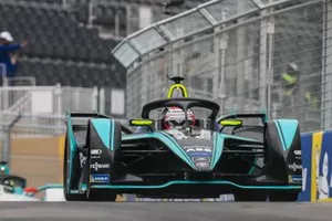 Nelson Piquet Jr., Panasonic Jaguar Racing, Jaguar I-Type 3 