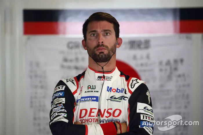 Jose Maria Lopez, Toyota Gazoo Racing