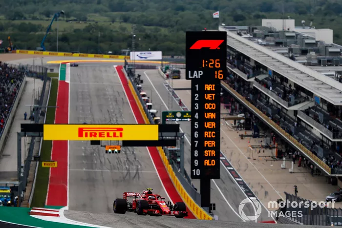 Kimi Raikkonen, Ferrari SF71H
