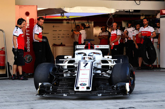 Kimi Raikkonen, Sauber C37