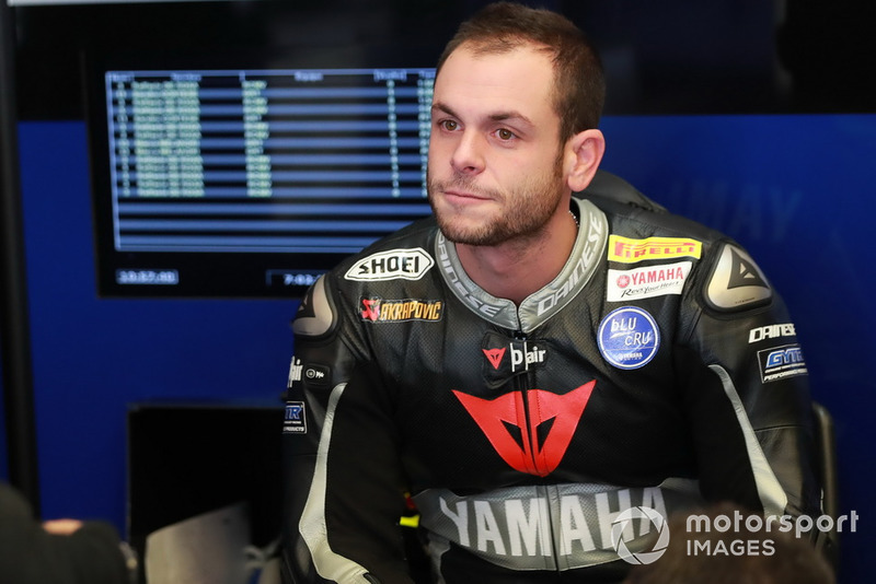 Sandro Cortese, GRT Yamaha WorldSBK Team