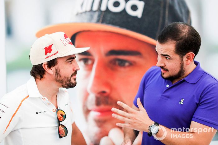 Fernando Alonso, McLaren