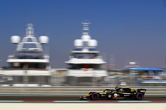 Carlos Sainz Jr., Renault Sport F1 Team R.S. 18