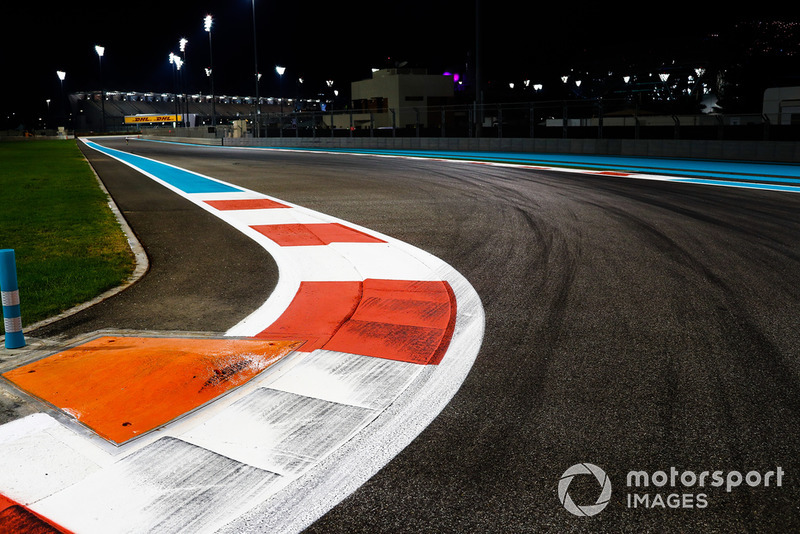 Abu Dhabi Nagydíj - F1 2018