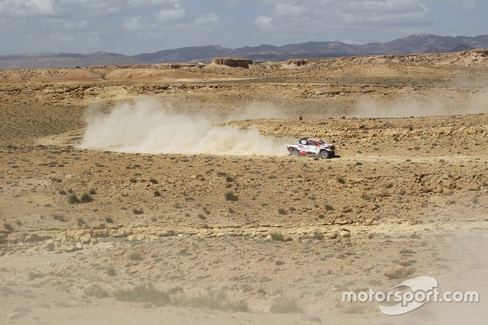 #311 Overdrive Racing Toyota: Bernhard Ten Brinke, Xavier Panseri