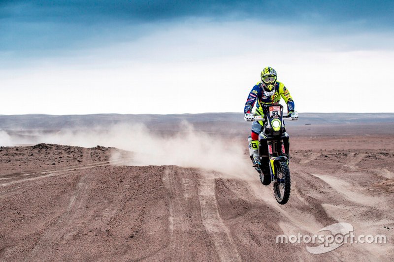 Лоренцо Сантоліно, Sherco TVS