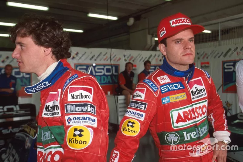 Eddie Irvine