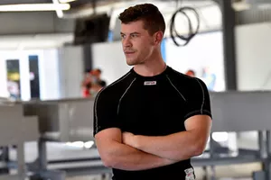 Tanner Berryhill, Obaika Racing, Toyota Camry