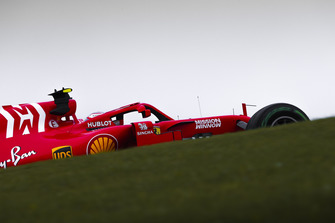 Kimi Raikkonen, Ferrari SF71H