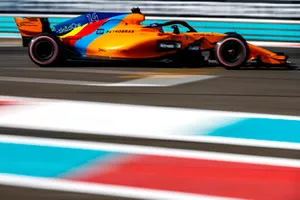 Fernando Alonso, McLaren MCL33