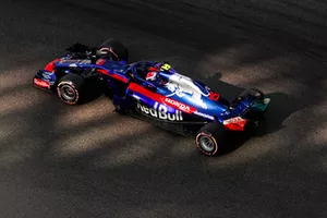 Pierre Gasly, Scuderia Toro Rosso STR13