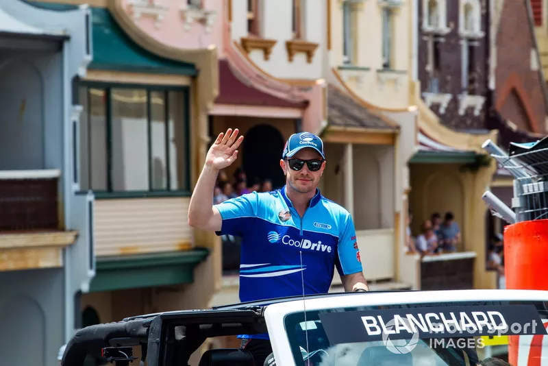 Tim Blanchard
