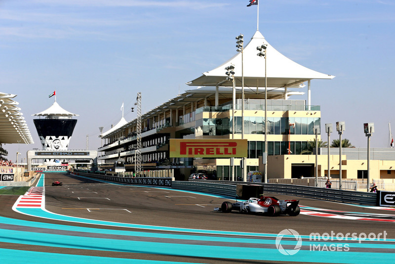Charles Leclerc, Sauber C37
