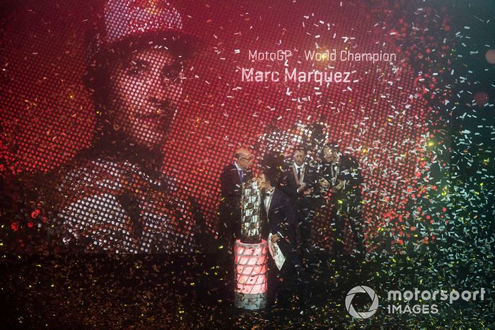 Marc Marquez, Repsol Honda Team