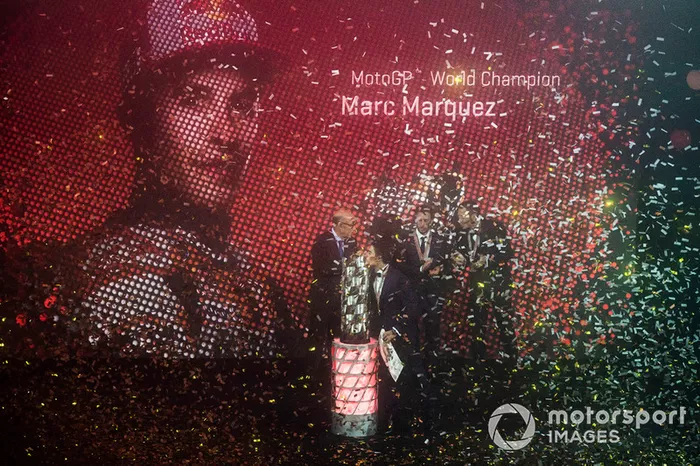 Marc Marquez, Repsol Honda Team