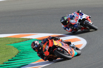 Johann Zarco, Red Bull KTM Factory Racing, Francesco Bagnaia, Alma Pramac Racing