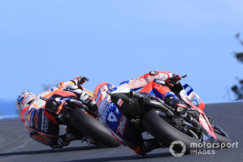 Дані Педроса, Repsol Honda Team, Даніло Петруччі, Pramac Racing