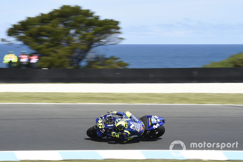 Valentino Rossi, Yamaha Factory Racing