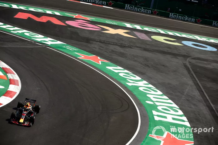 Max Verstappen, Red Bull Racing