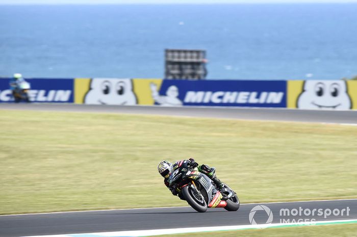 Johann Zarco, Monster Yamaha Tech 3